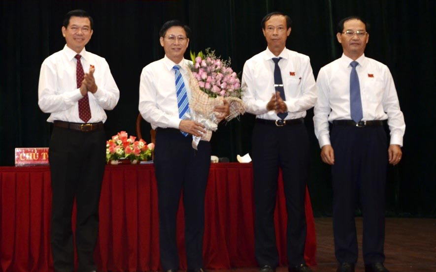 Bà Rịa - Vũng Tàu có tân Phó Chủ tịch UBND tỉnh