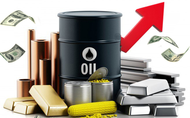Thị trường ngày 21/5: Giá dầu bật tăng hơn 4%, đồng và cao su cao nhất 2 tháng