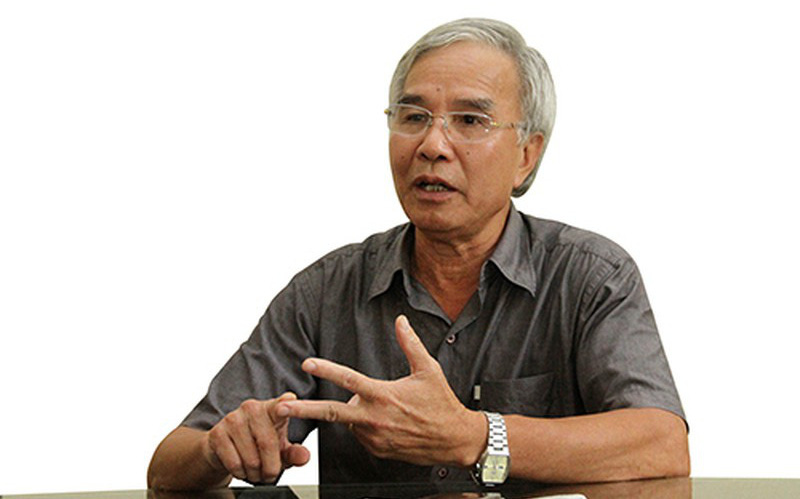 PGS.TS Trần Chủng: Đừng sợ nhà đầu tư làm giàu!