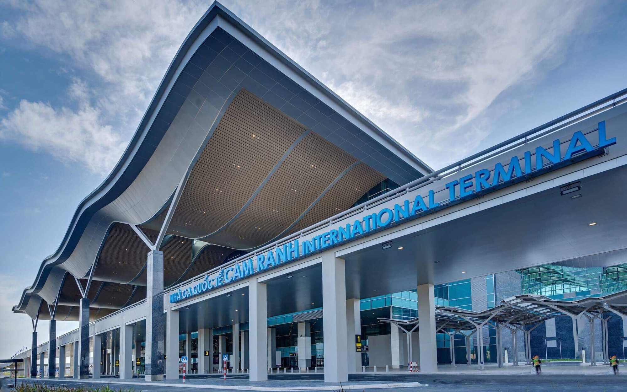 Phá thế độc quyền hàng không của ACV: 2 nhà ga quốc tế Đà Nẵng, Cam Ranh lãi 750 tỷ đồng trong năm 2019
