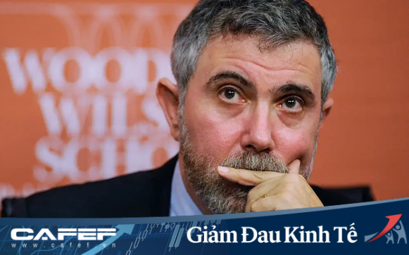Paul Krugman: Sai lầm của Mỹ là phủ nhận mức độ nghiêm trọng của virus corona, gói kích thích 2.000 tỷ USD có thể trở thành &quot;quả bom tài chính hẹn giờ&quot;