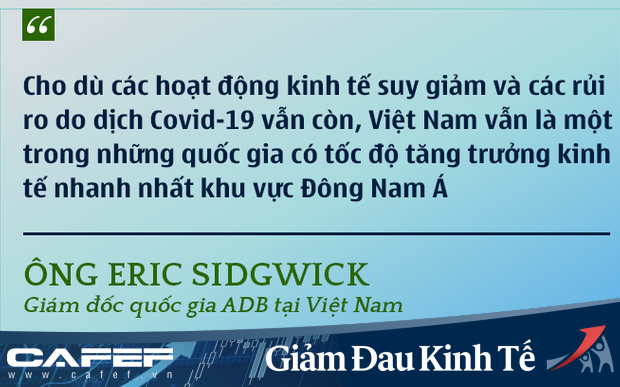 Các chuyên gia kinh tế nói gì về kinh tế Việt Nam thời dịch Covid-19?