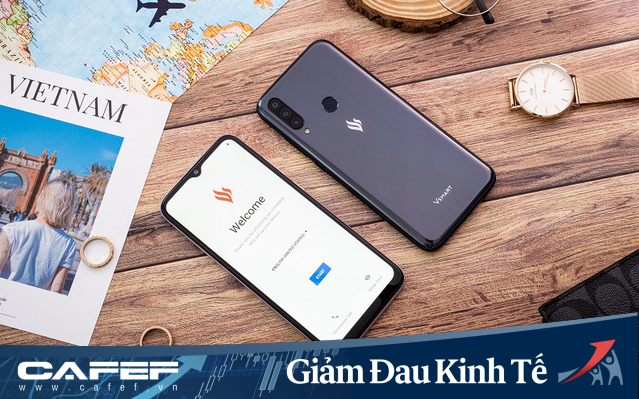 Tăng trưởng bất chấp dịch bệnh, Vinsmart lọt Top 3 thị trường smartphone với 16,7% thị phần