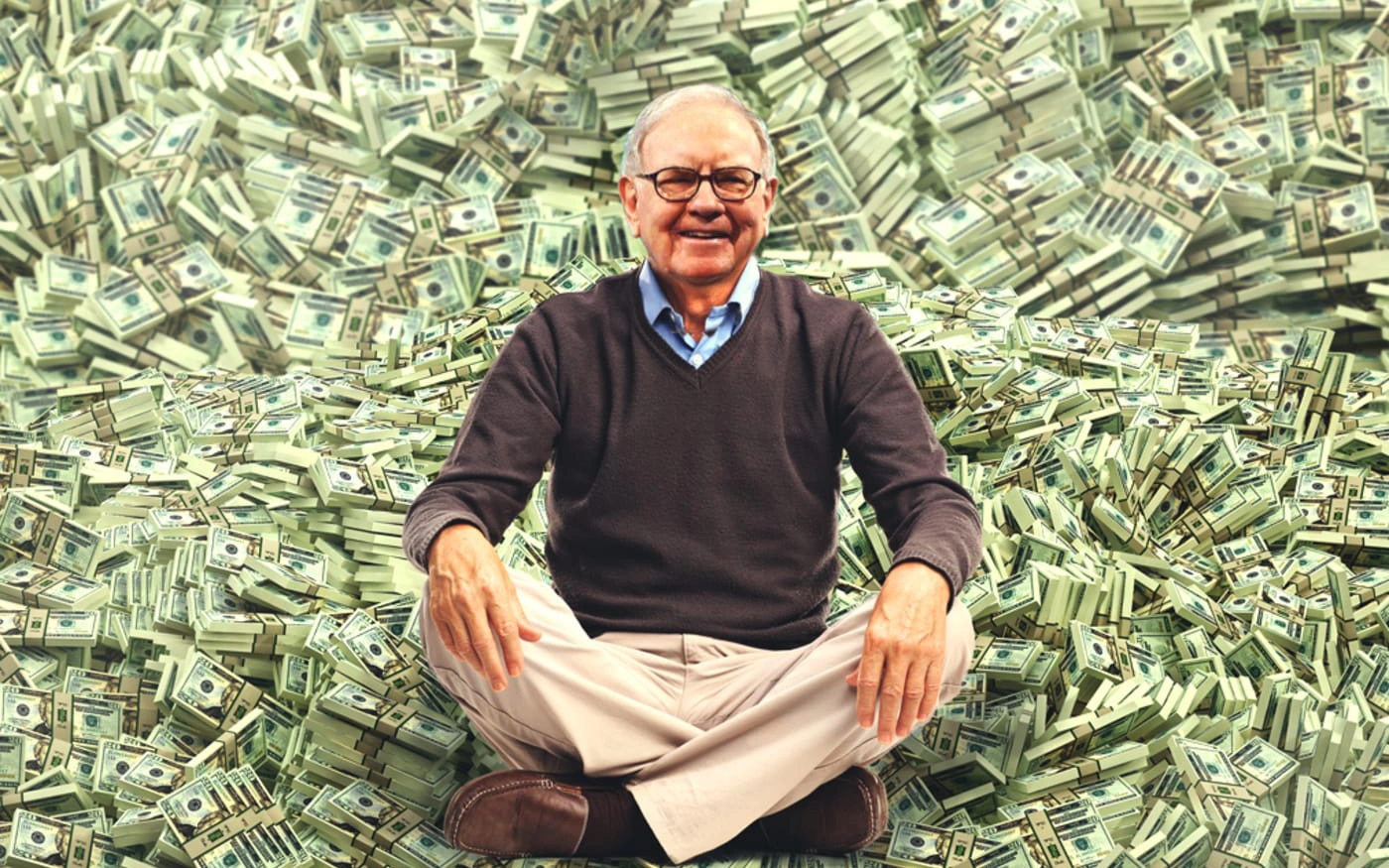 Thử sống như Warren Buffett trong 24h, tôi đã hiểu tại sao tỷ phú này lại thành công: Giàu hay không chưa biết, nhưng tinh thần sảng khoái thì làm gì cũng nên