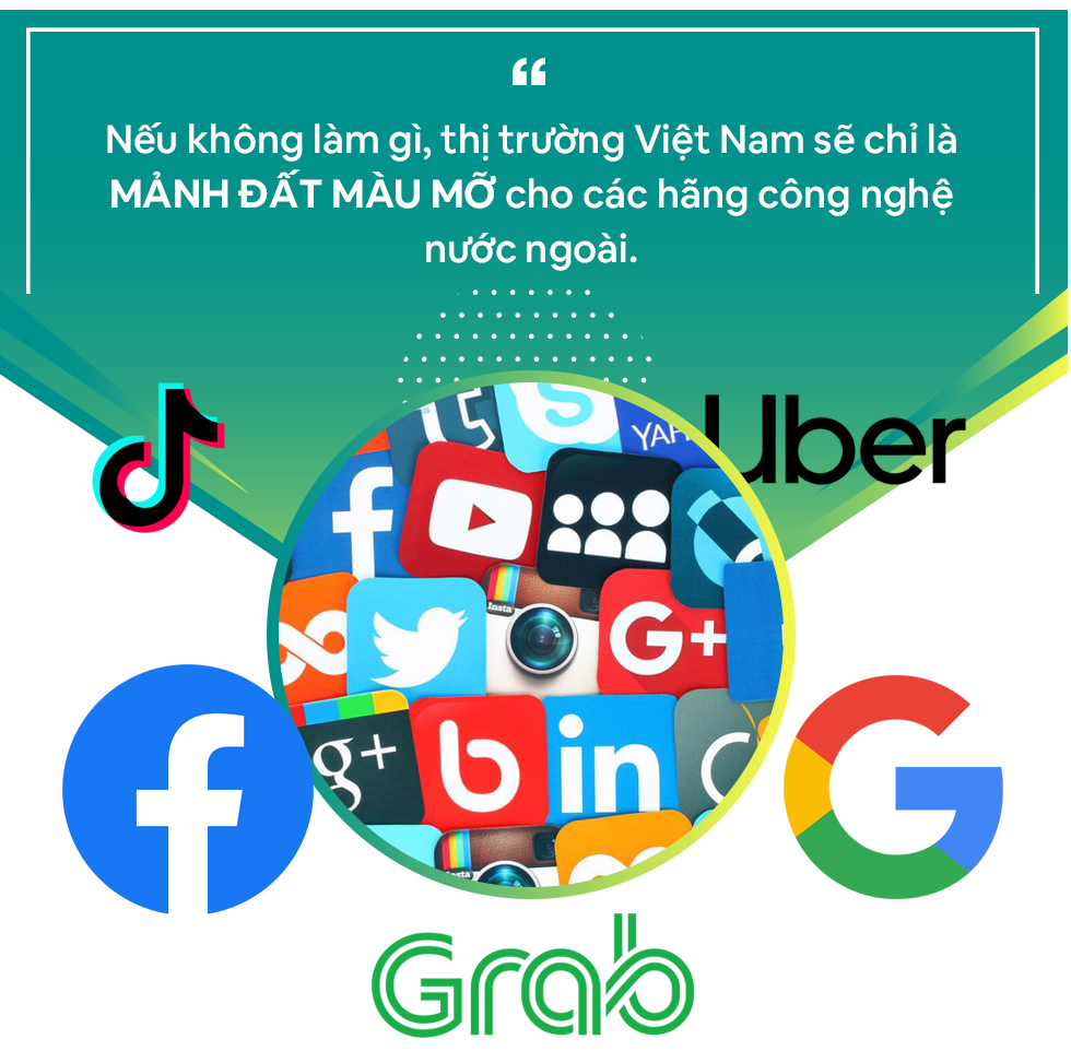 Khát vọng đế chế kinh doanh khổng lồ mang tên Việt Nam nhìn từ những giải pháp được “may đo” cho người Việt - Ảnh 8.