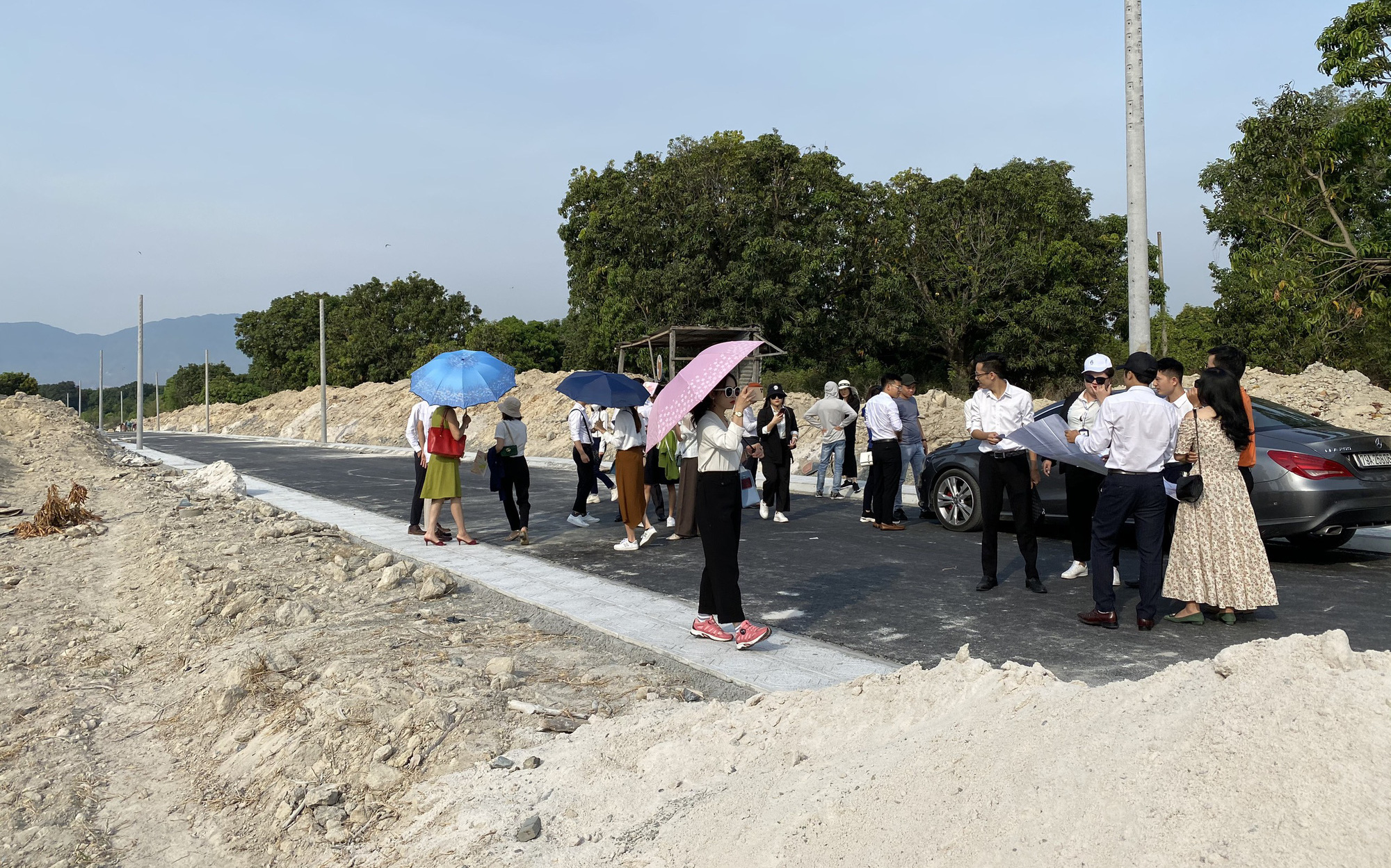 Giới đầu tư rục rịch quay lại “săn” đất nền ven biển