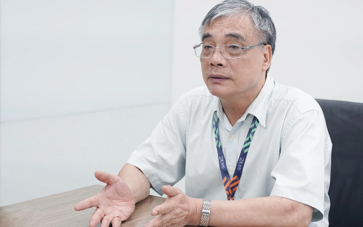 Phó GS, Tiến sỹ Trần Đình Thiên: Covid-19 gây đứt chuỗi cung ứng toàn cầu nhưng quan trọng không phải nối lại chuỗi mà là thay đổi chuỗi và tạo chuỗi mới