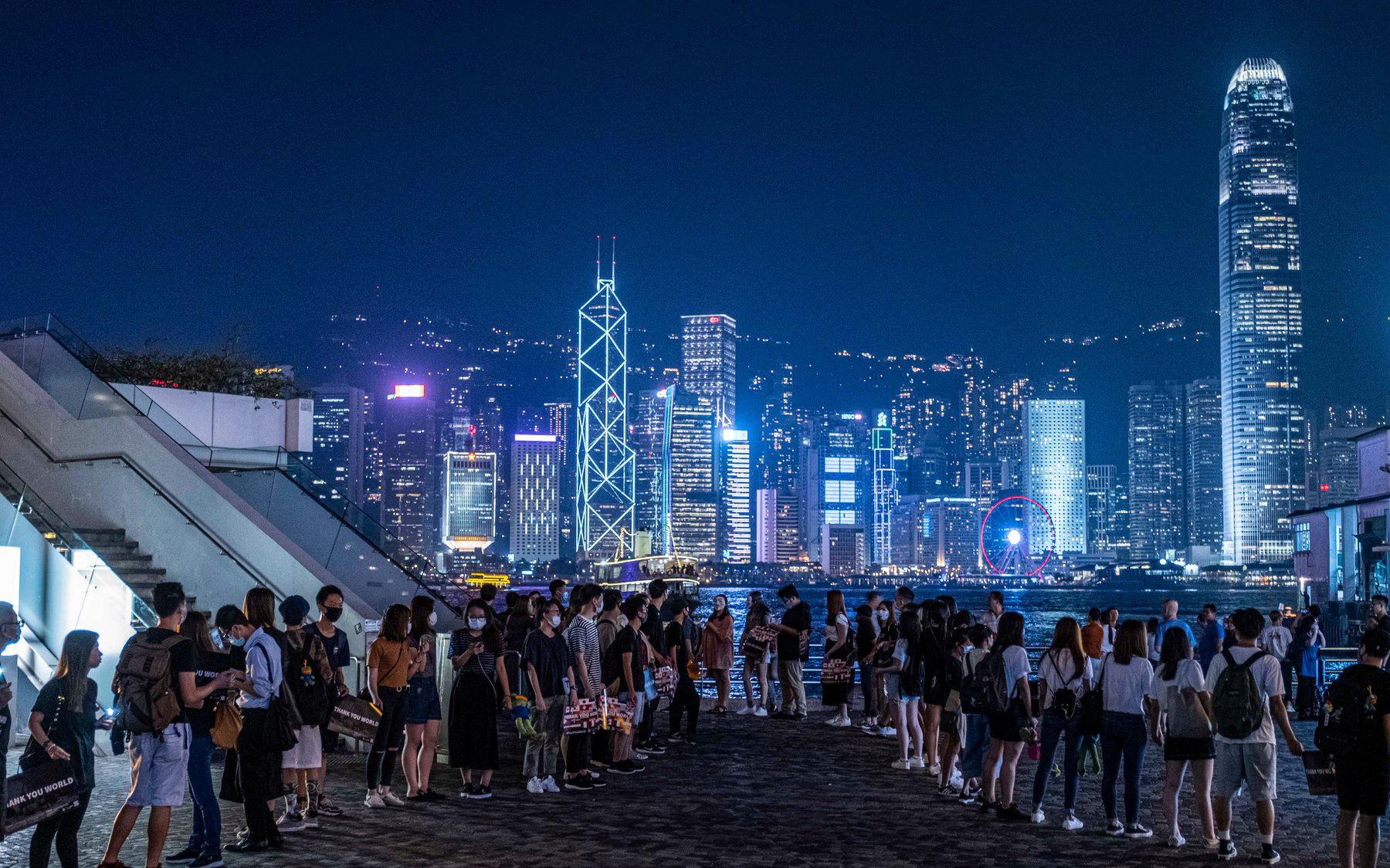 Hồng Kông trước nguy cơ mất đi cơ chế đãi ngộ đặc biệt: 
