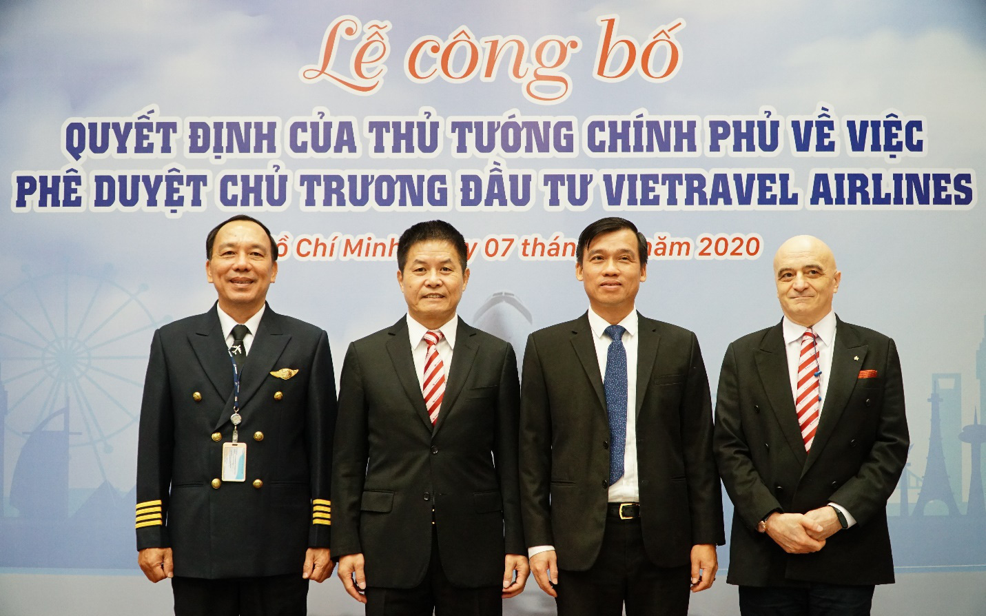 Vietravel chính thức ra mắt Vietravel Airlines, dự kiến cất cánh vào đầu năm 2021