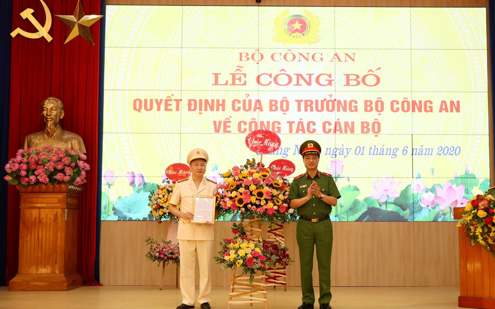 Quảng Ninh có tân Giám đốc Công an tỉnh