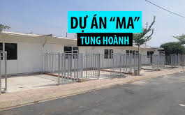 Quận 10 (TPHCM) cảnh báo việc rao bán đất nền dự án "ma"