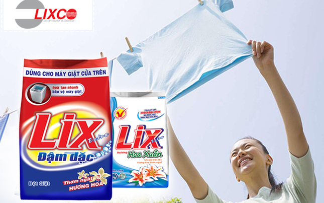 Bột giặt LIX: Kế hoạch lãi 230 tỷ đồng năm 2020, chia cổ tức năm 2019 tỷ lệ 35%