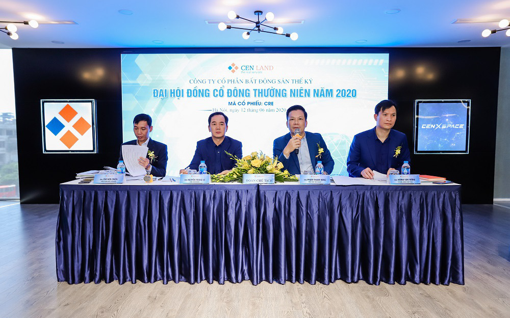 ĐHCĐ Cenland: Tham vọng lấn sân sang lĩnh vực BĐS công nghiệp, thị trường BĐS Úc