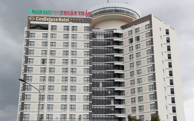 BIDV rao bán khách sạn 5 sao và nhiều BĐS liên quan &quot;bông hồng vàng&quot; Phú Yên