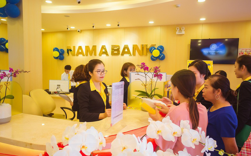 Nam A Bank dự kiến niêm yết HoSE trong năm nay, đặt mục tiêu lợi nhuận 1.000 tỷ đồng
