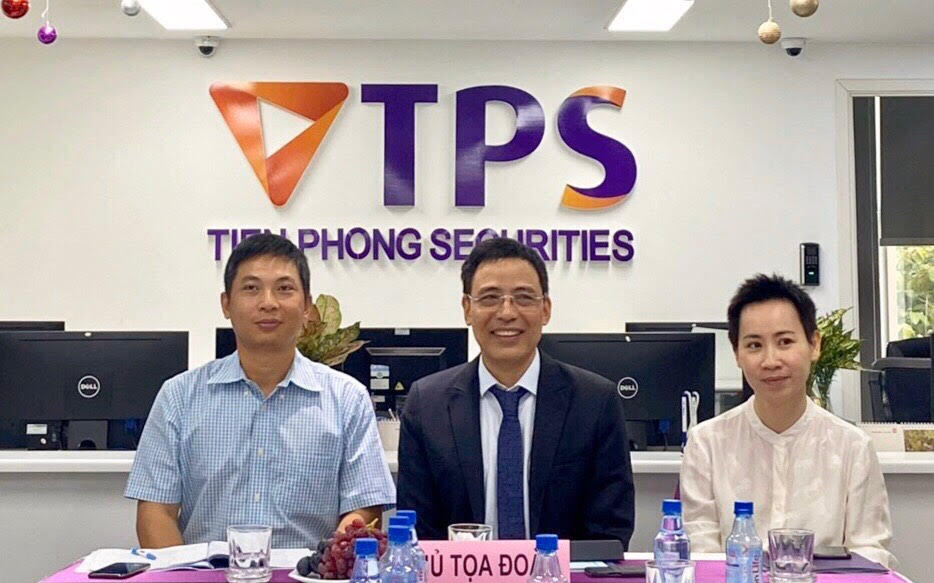 ĐHĐCĐ Tiên Phong Securities: Năm 2020 sẽ xoá sạch lỗ luỹ kế, tập trung khai thác mảng IB với tham vọng lọt Top 10 lợi nhuận vào năm 2022