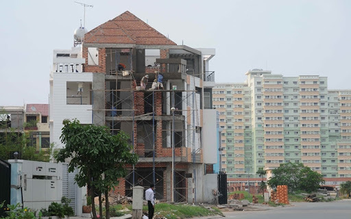 Bộ Xây dựng tăng cường xử lý vi phạm xây dựng công trình nhà ở riêng lẻ theo kiểu nhiều tầng, nhiều căn hộ