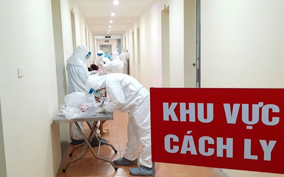 Thêm 3 ca mắc COVID-19, Việt Nam có 352 ca bệnh