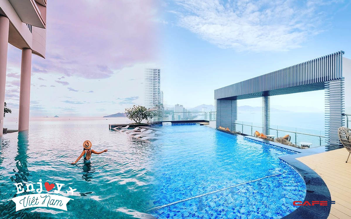 4 khách sạn 5 sao đáng ở nhất khi tới Nha Trang: Hồ bơi vô cực view tầng cao sang chảnh, giá còn giảm tới 50%!