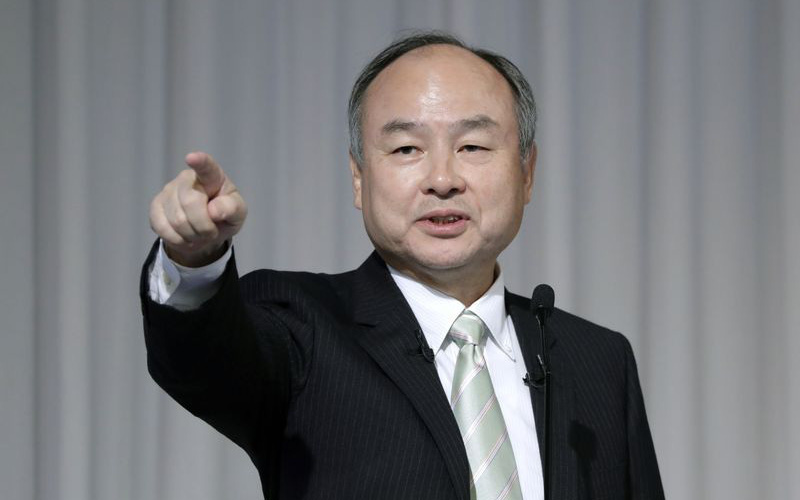 Masayoshi Son rời hội đồng quản trị Alibaba, bác bỏ có mâu thuẫn với Jack Ma