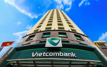 Vietcombank hé lộ kết quả kinh doanh 6 tháng đầu năm