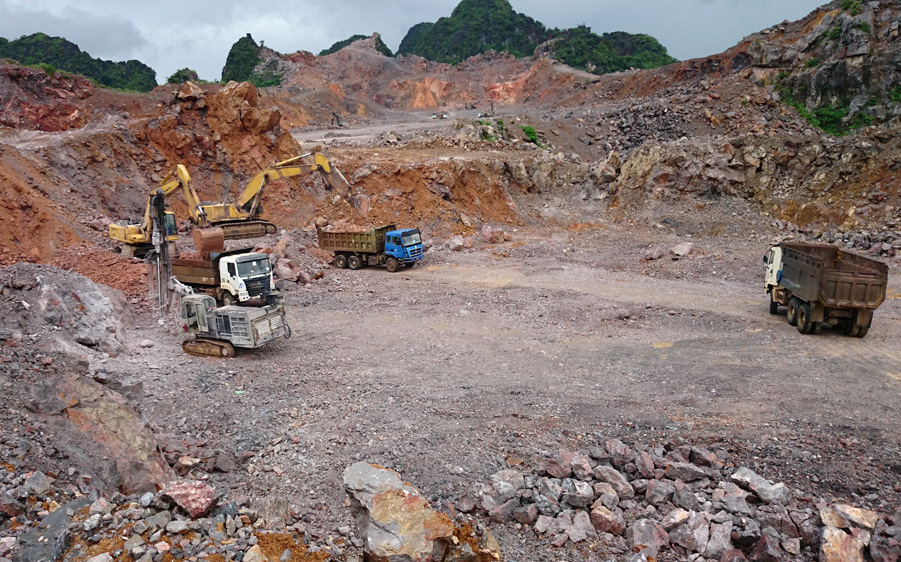 Nhu cầu đầu tư hạ tầng gia tăng, cơ hội với cổ phiếu ngành đá xây dựng trong nửa cuối năm 2020?