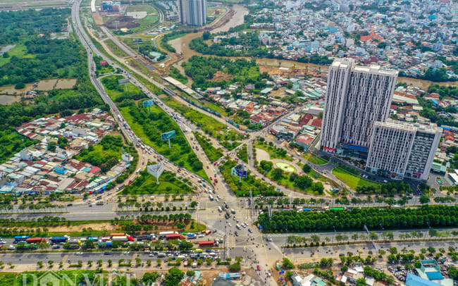 Sẽ điều chỉnh cục bộ quy hoạch 3 khu vực ở Đông Sài Gòn để kêu gọi đầu tư vào Khu đô thị sáng tạo phía Đông