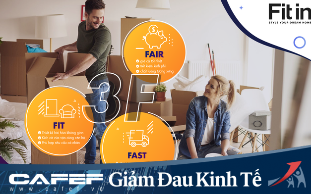 "Lột xác" căn studio ngoạn mục chỉ với 45 triệu đồng sau 1 tuần