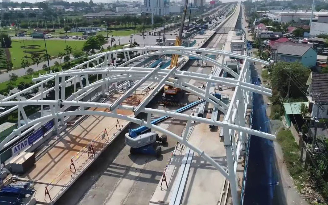 Tp.HCM tháo gỡ khó khăn, đẩy nhanh tiến độ 2 dự án metro