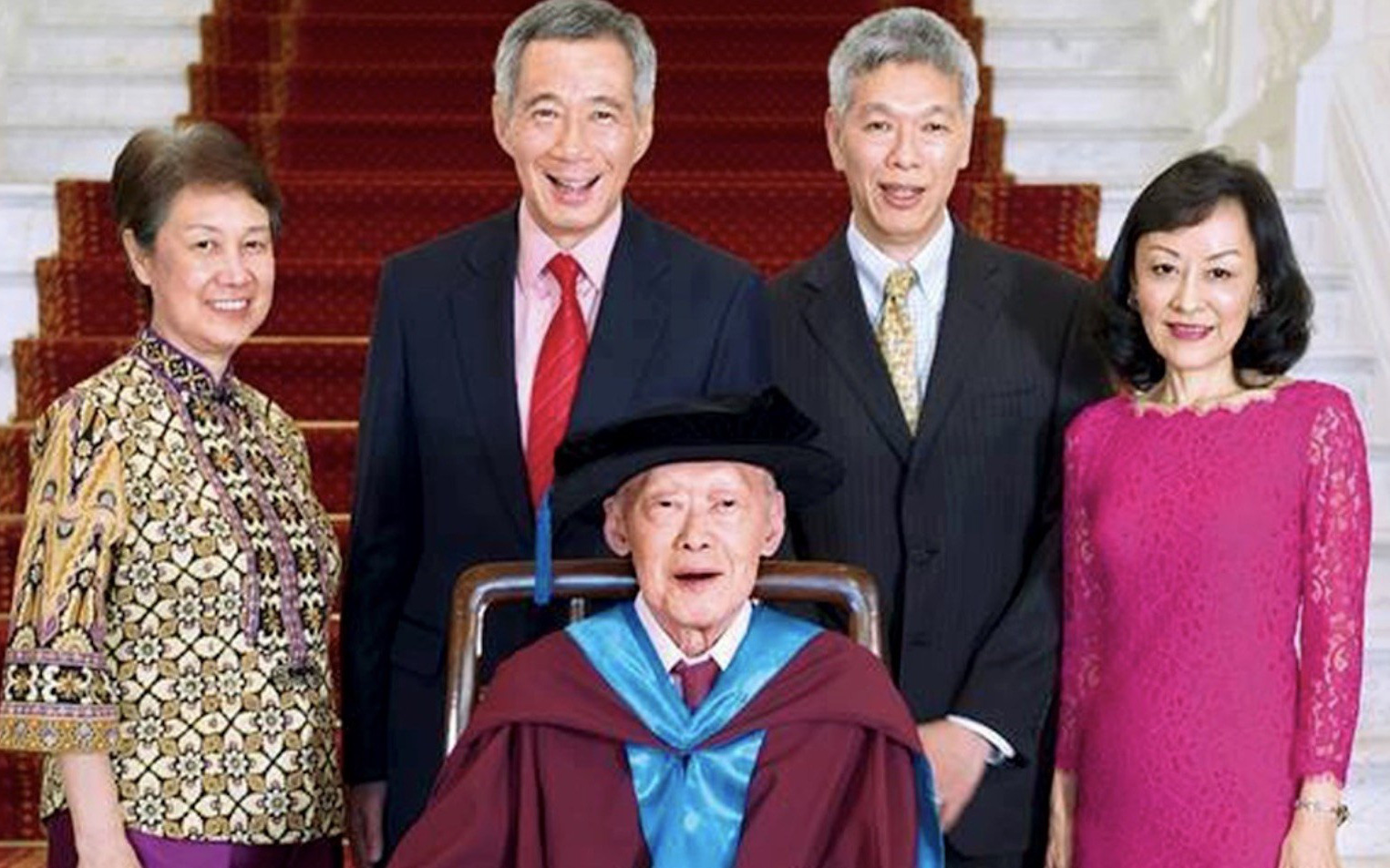 Bầu cử Singapore khởi động, mọi con mắt đổ dồn về cuộc chiến quyền lực trong nhà họ Lý