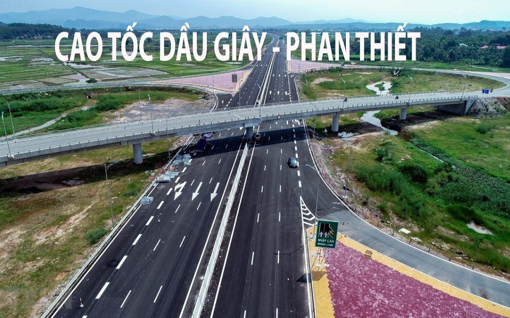 Chi phí giải phóng mặt bằng cao tốc Phan Thiết - Dầu Giây (đoạn qua Đồng Nai) tăng gần 1,3 ngàn tỷ đồng