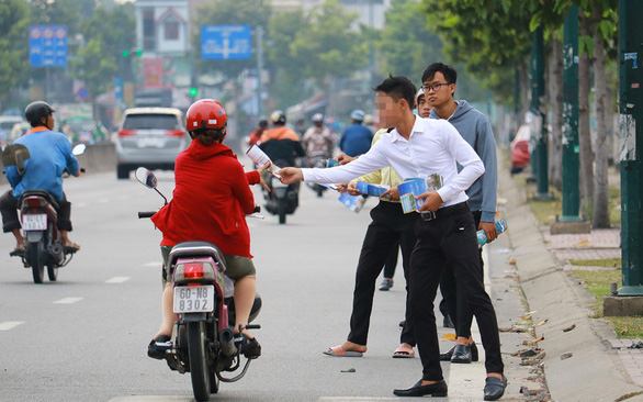Khách hàng dần quay lưng với các hình thức quảng cáo BĐS gây &quot;phiền toái&quot;