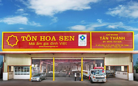 Hoa Sen (HSG) ước LNST 9 tháng đầu niên độ đạt 690 tỷ đồng, tăng 149% cùng kỳ năm trước