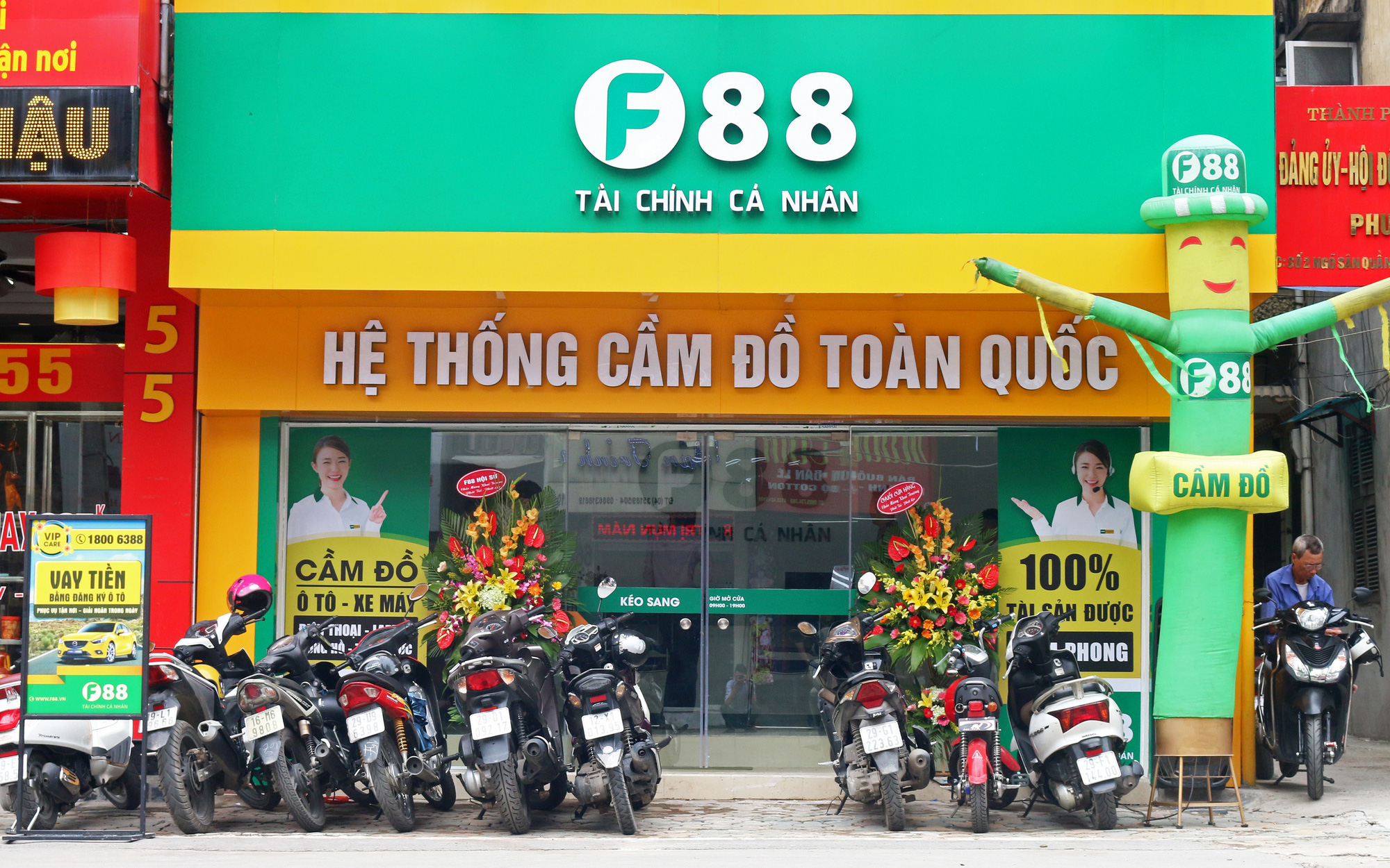 F88 hoàn tất 3 đợt phát hành trái phiếu với tổng giá trị 200 tỷ đồng, lãi suất 12,5%/năm