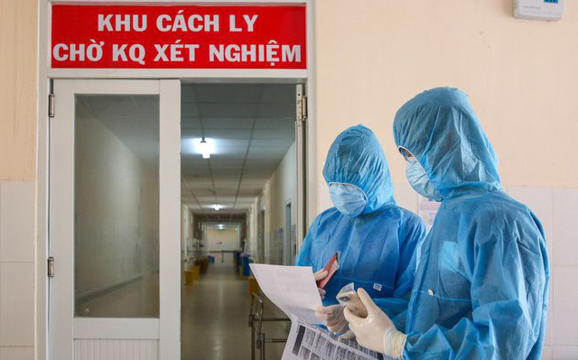 Việt Nam ghi nhận thêm 1 ca mắc COVID-19 mới trở về từ Liên bang Nga