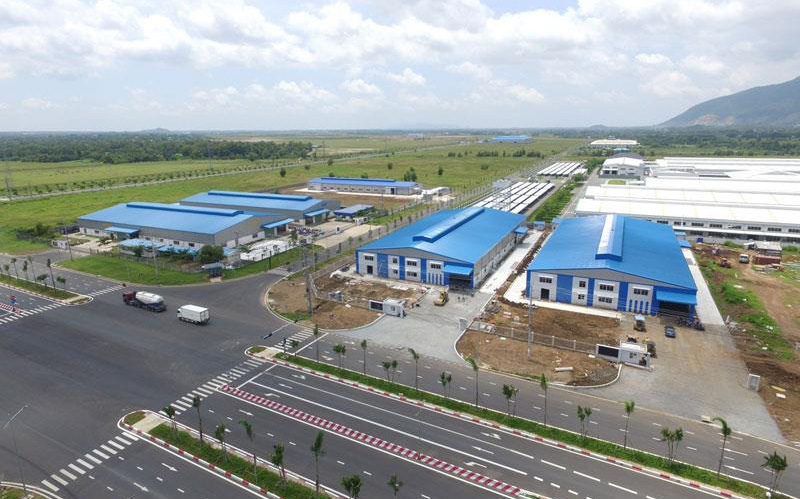 Sonadezi Châu Đức (SZC): Tăng mạnh doanh thu thuê đất KCN, quý 2 lãi 71 tỷ đồng cao gấp hơn 2 lần cùng kỳ