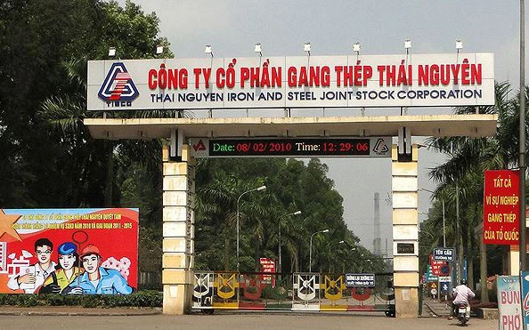 Gang thép Thái Nguyên (TIS): Quý 2 lãi 15 tỷ đồng giảm 48% so với cùng kỳ