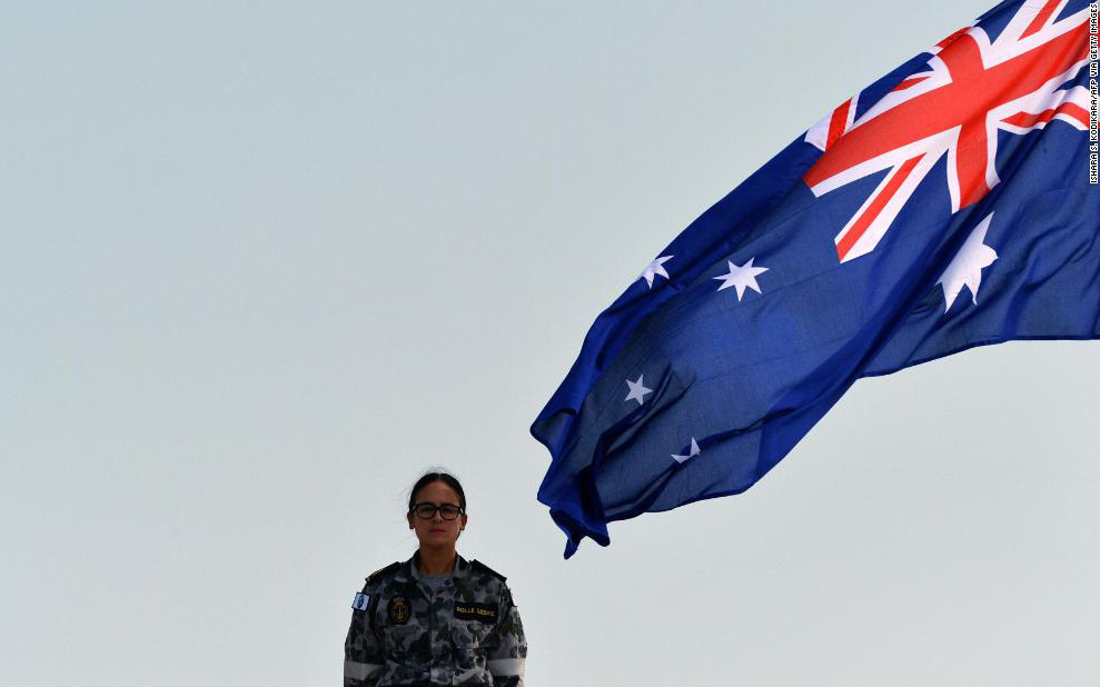 Australia chi 186 tỷ USD cho quốc phòng để chuẩn bị trước 
