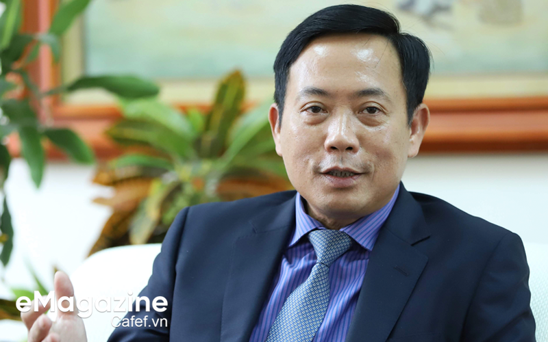 Chủ tịch UBCK Trần Văn Dũng: Tôi tin rằng TTCK Việt Nam được nâng hạng trước 2023 là tương đối chắc chắn