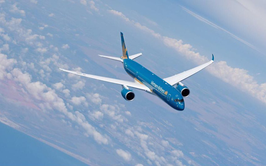 Vietnam Airlines tạm dừng khai thác các chuyến bay đến, đi từ Đà Nẵng