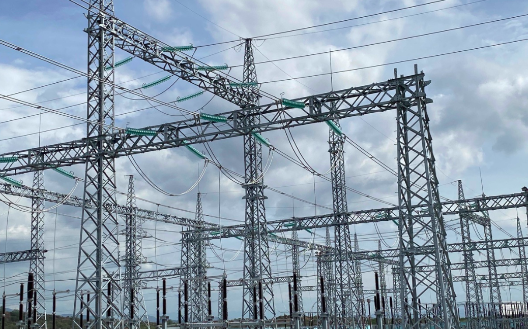 Đóng điện trạm biến áp 220kV Ninh Phước, giải tỏa cho 300 MW năng lượng tái tạo