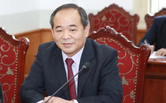 Bổ nhiệm lại ông Lê Khánh Hải làm Thứ trưởng Bộ Văn hóa, Thể thao và Du lịch