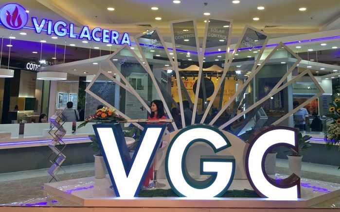 Viglacera (VGC) báo lãi 342 tỷ đồng trong 6 tháng đầu năm, giảm 16% so với cùng kỳ