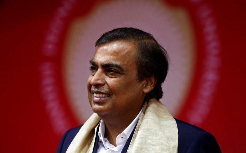 Mukesh Ambani và hành trình trở thành người giàu thứ 9 thế giới