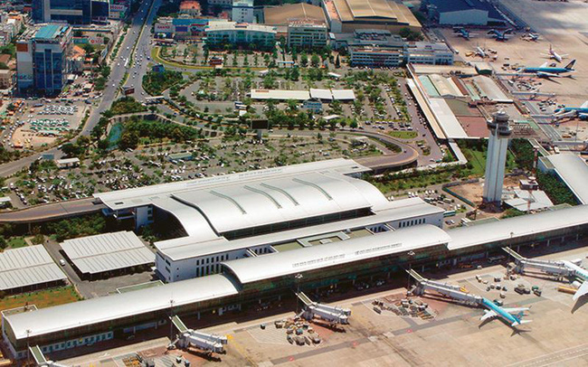 Dự kiến Quý 3/2021 khởi công nhà ga T3 sân bay Tân Sơn Nhất