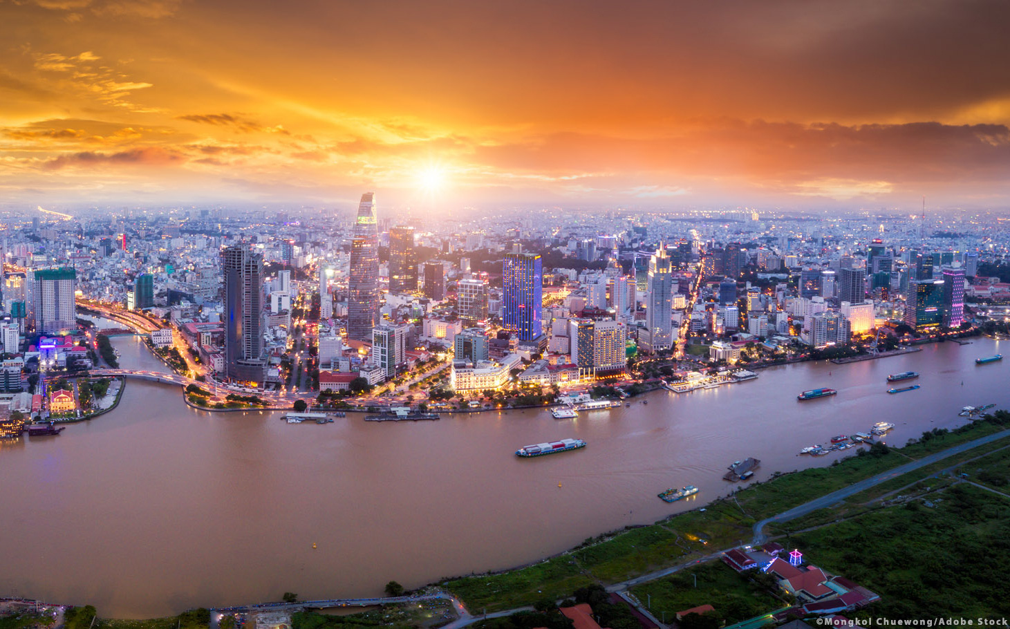 World Bank dự báo Việt Nam sẽ là quốc gia tăng trưởng cao thứ 5 trên thế giới: Nếu được quản lý tốt thì khủng hoảng lần này có thể giúp Việt Nam tiến nhanh tới ước vọng thịnh vượng