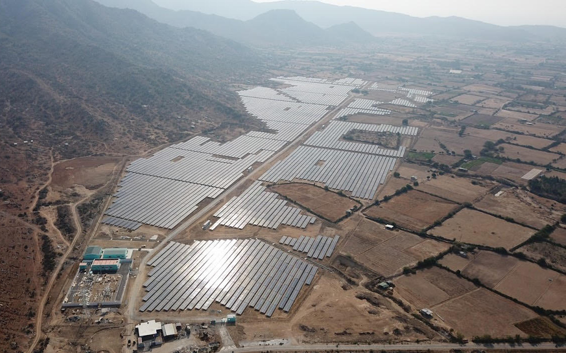 Licogi 16 (LCG): Năm 2020 sẽ ghi nhận lợi nhuận từ dự án Solar Farm Nhơn Hải, tập trung nguồn lực vào ngành điện