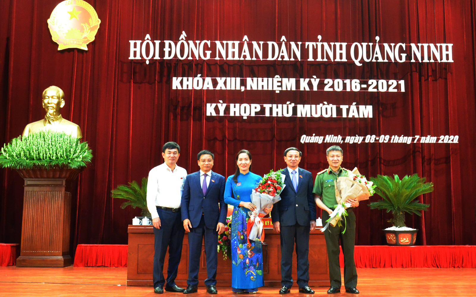 Quảng Ninh có tân Phó Chủ tịch UBND tỉnh