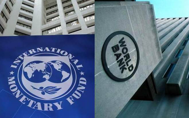 IMF và World Bank sẽ bắt tay giải quyết suy thoái toàn cầu