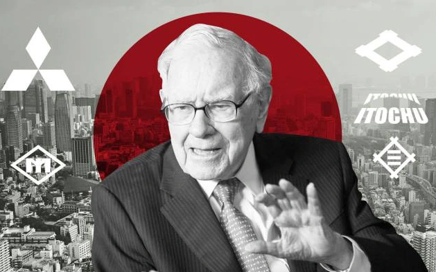 Cổ phiếu của 5 công ty Nhật Bản được Warren Buffett rót tiền đồng loạt rớt giá, vị tỷ phú đã mất đi 'ma thuật đầu tư'?